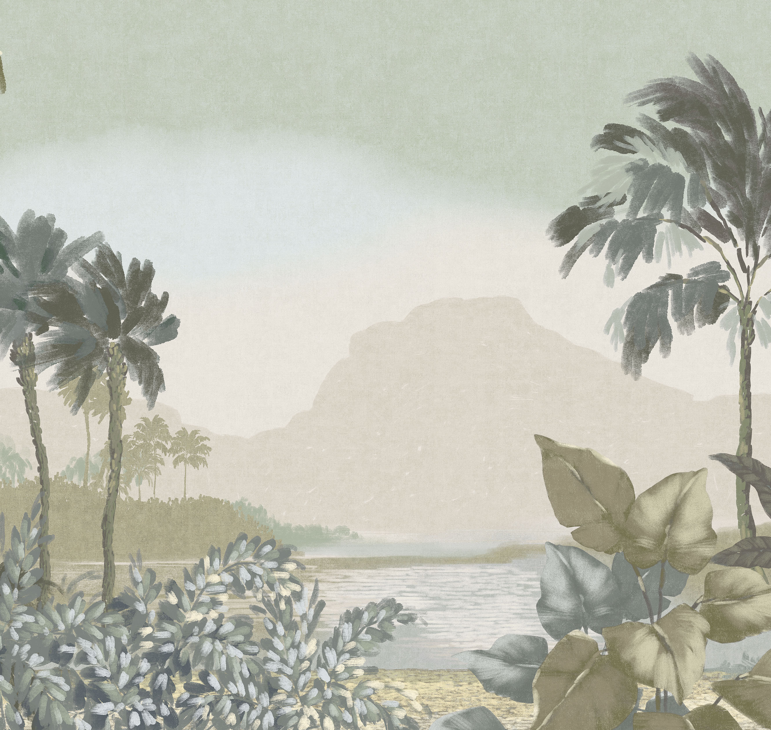 Панно Loymina Пейзаж 2 Мадагаскар ART21 005 3×5 Панно Loymina Пейзаж 2 Мадагаскар ART21 005 3×5